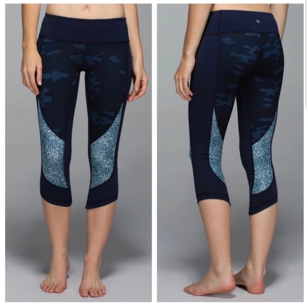 Lululemon Crops